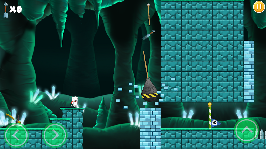 Super Cat World 2 HD Screenshot3