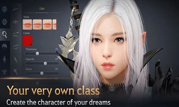 Black Desert Mobile Screenshot4