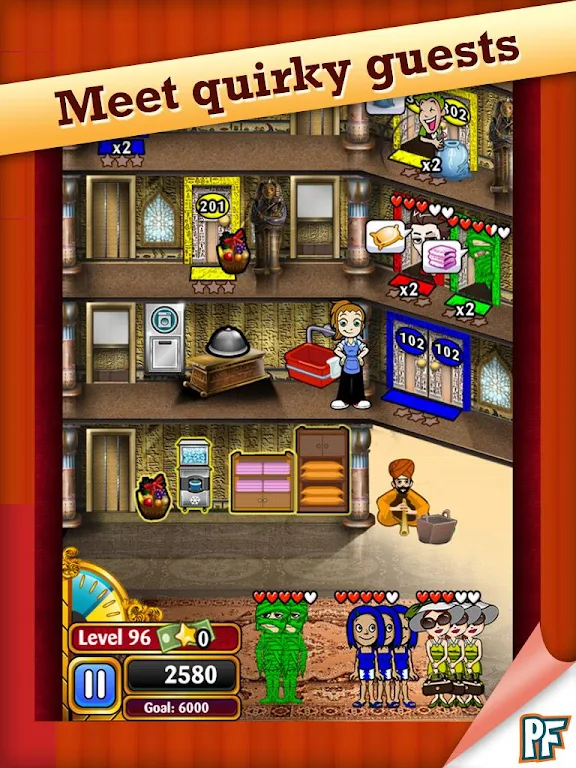 Hotel Dash Screenshot4