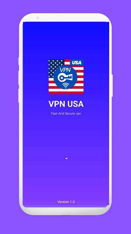 VPN USA - Get USA IP Screenshot3