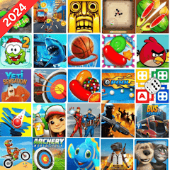 All Games : All In One Games Mod APK