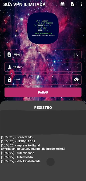 VPN ILIMITADA PRO Screenshot2