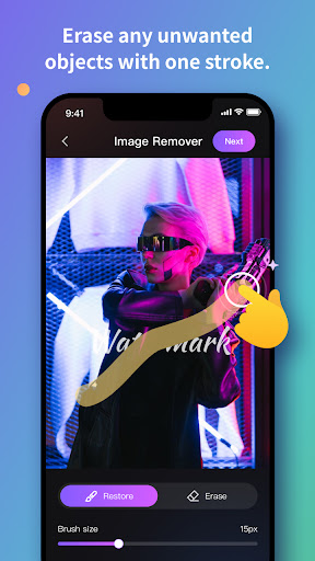 AniEraser - Object Remover Screenshot3