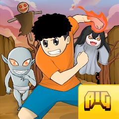 Super Boy VS Ghosts Mod APK