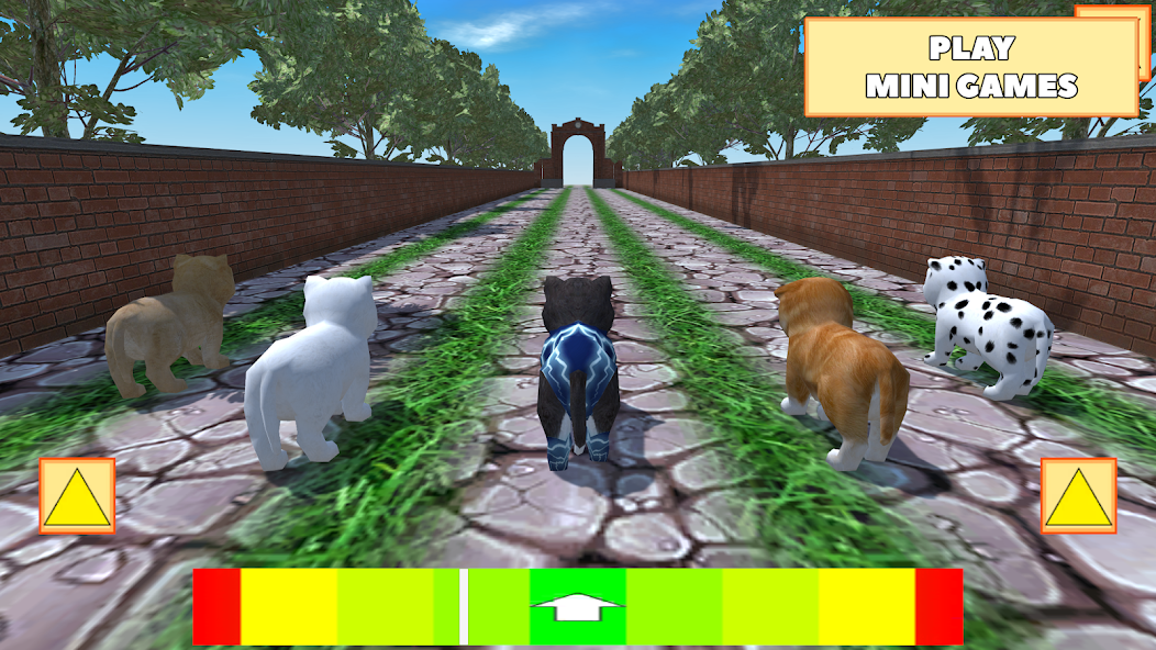 Cute Pocket Puppy 3D - Part 2 Mod Screenshot3