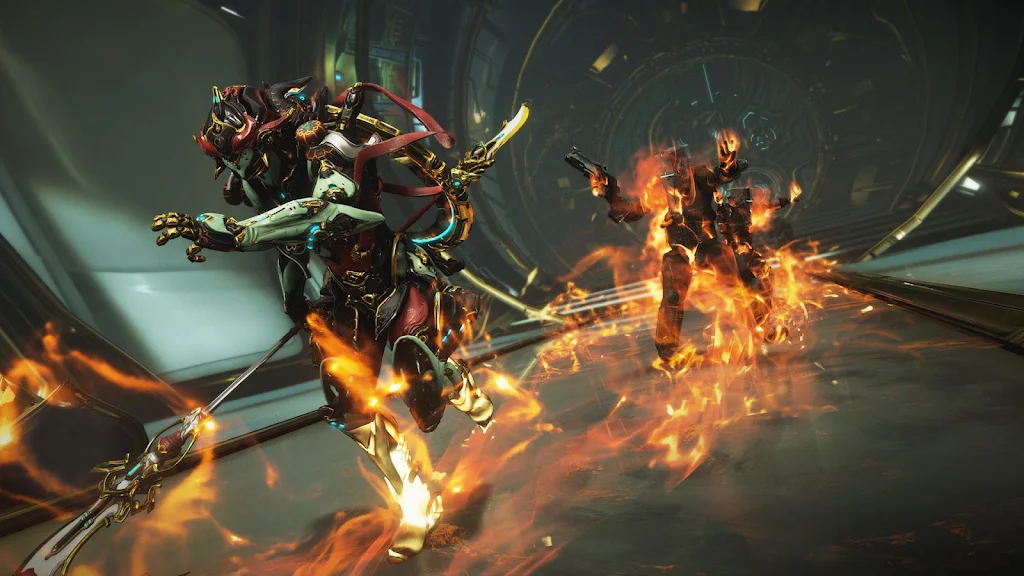 Warframe Mobile Screenshot4