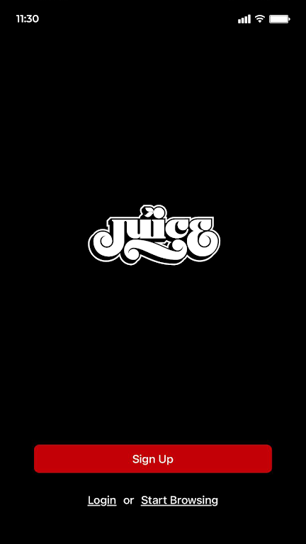 JUICESTORE Screenshot1