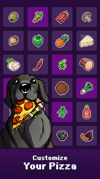 Pizza Hero Mod Screenshot2