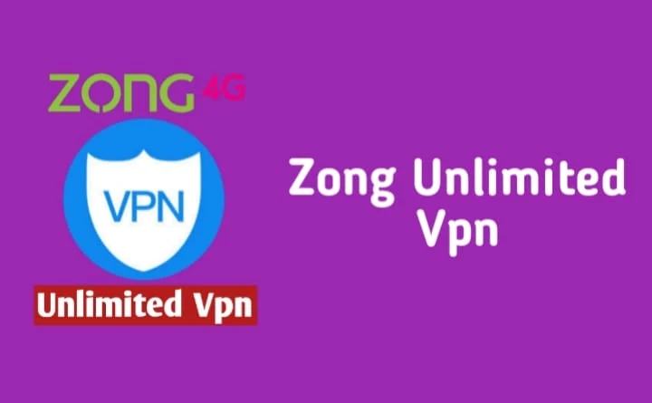 Zong fast internet vpn 2023 Screenshot1