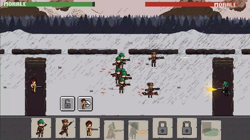 War Troops 1917 Screenshot4