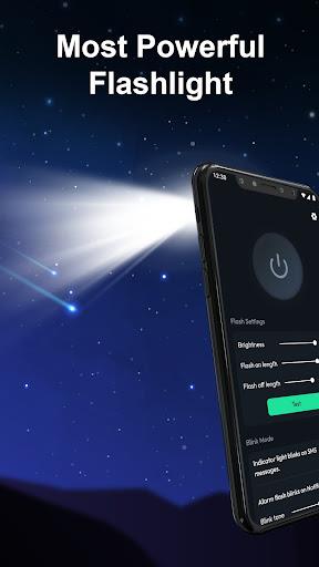 Flashlight Pro: Super LED Screenshot1