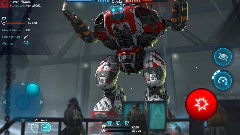 Robot Warfare Screenshot4