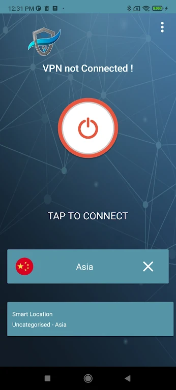 Top Road VPN Screenshot3