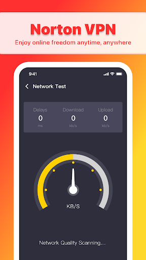 Norton VPN Screenshot4