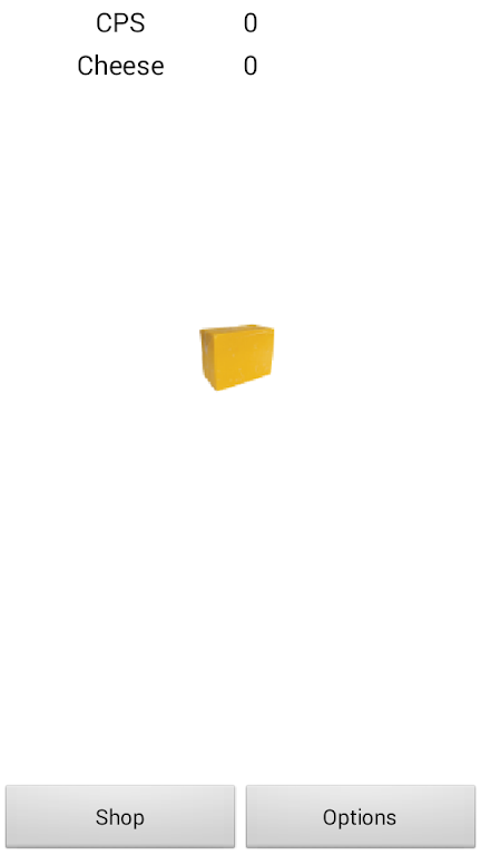 Cheese Clicker Screenshot1