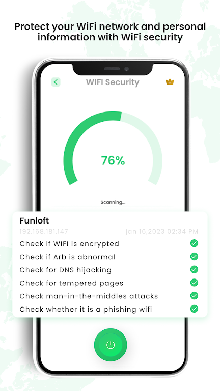 Secure VPN - Proxy Master Screenshot4