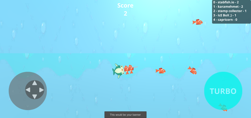 Stabfish.io Screenshot2