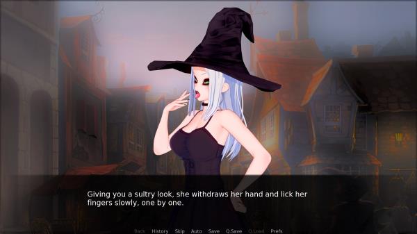 Vixens Tail Screenshot1