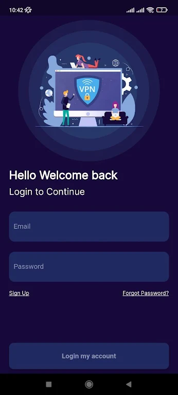 Toktik Vpn Screenshot4