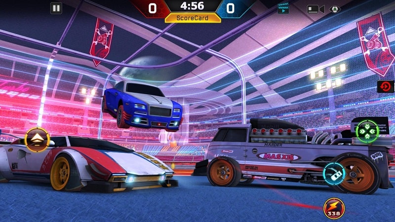 Turbo League Screenshot4