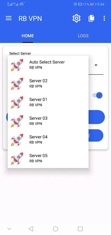 RB VPN Screenshot3