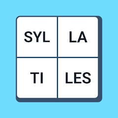 Syllatiles - Word Puzzle Game Mod APK