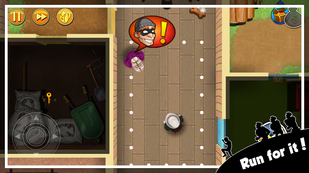 Robbery Bob Screenshot4