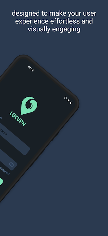 LocVPN Screenshot2