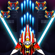 Galaxy Shooter: Air Force War Mod APK