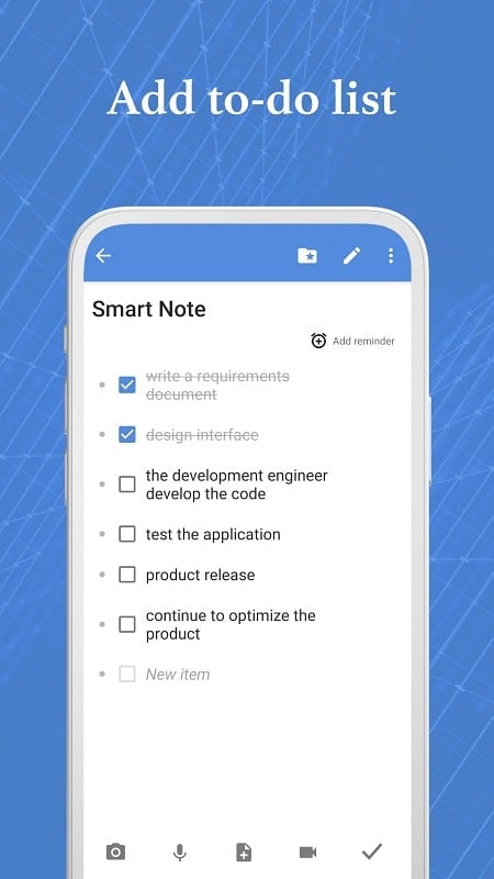 Smart Note Screenshot2