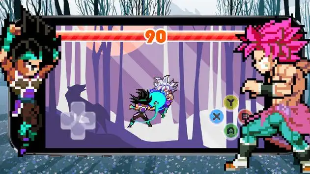 Ball Z Evolution Screenshot3