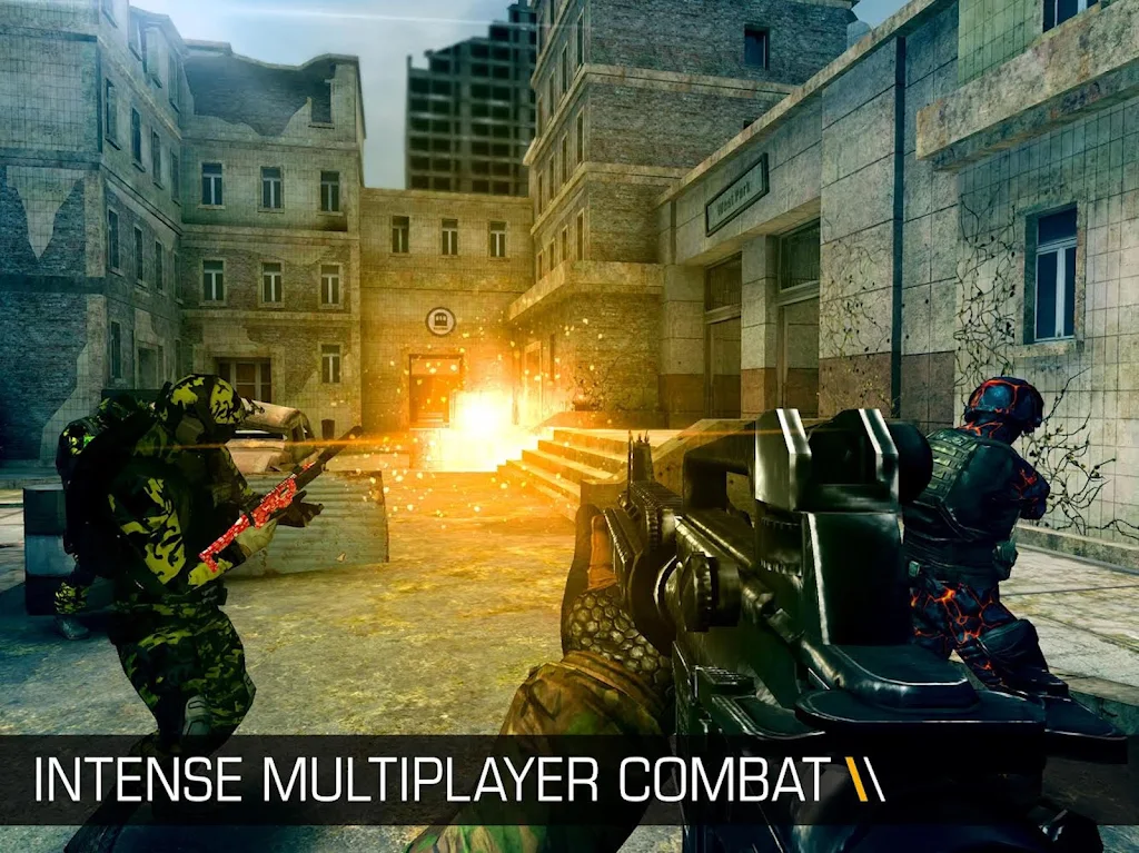 Bullet Force Screenshot1