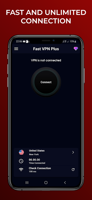 MB VPN - Fast & Secure VPN Screenshot4