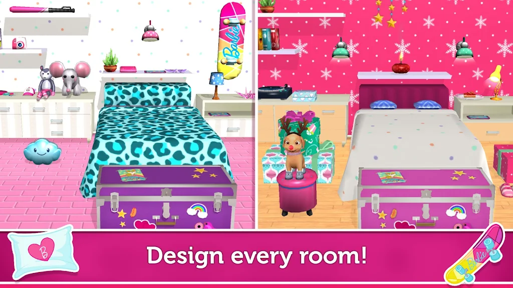 Barbie Dreamhouse Adventures Screenshot3