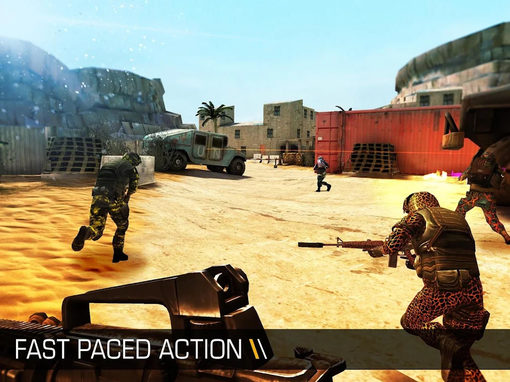 Bullet Force Screenshot2