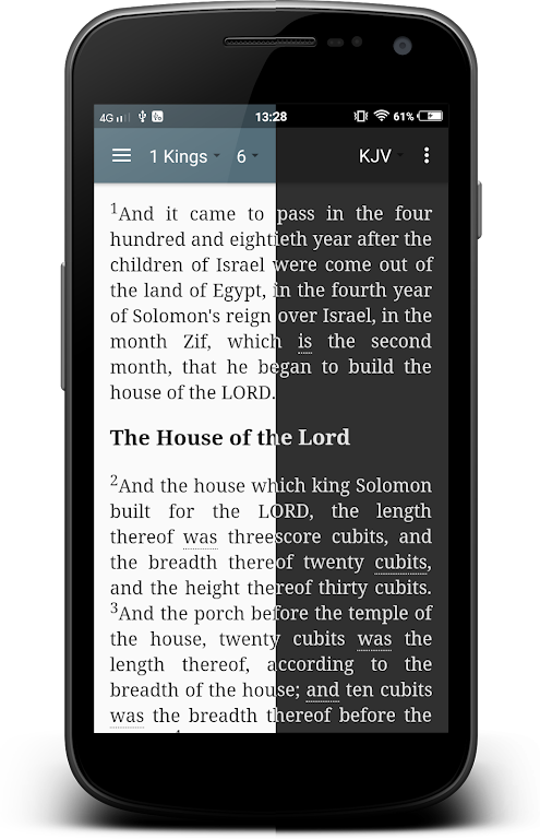 NCV Bible Free Download - New Century Version Screenshot1