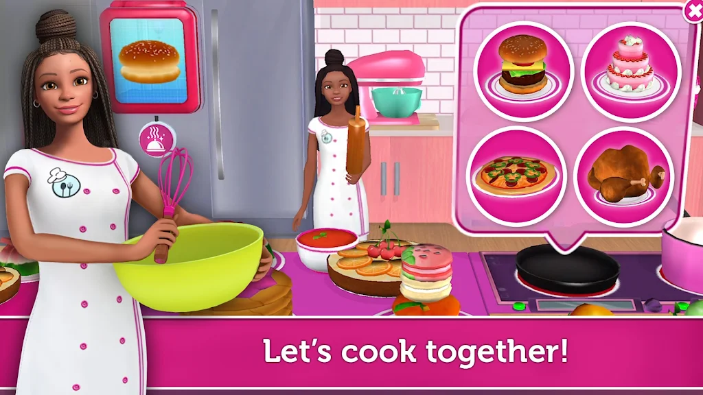 Barbie Dreamhouse Adventures Screenshot2