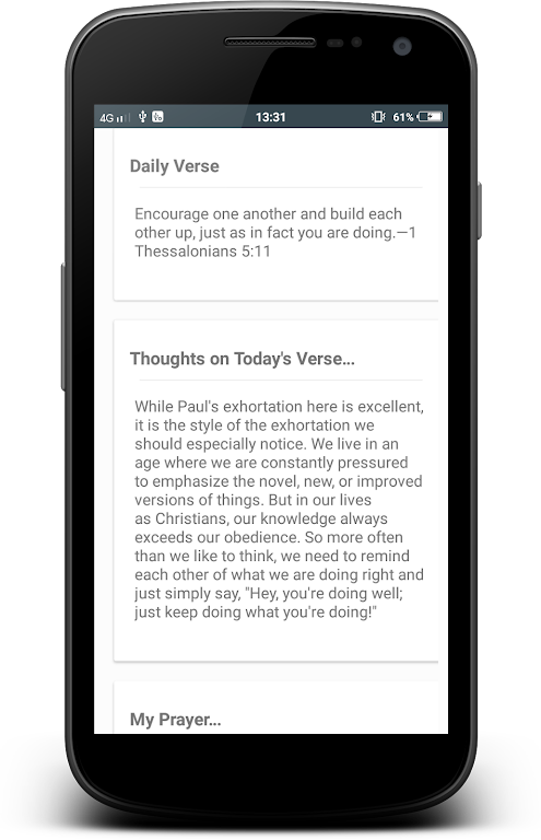 NCV Bible Free Download - New Century Version Screenshot2