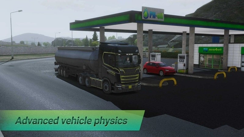 Truckers of Europe 3 Screenshot4