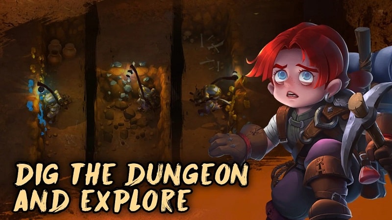 Dig&Dungeons Screenshot4