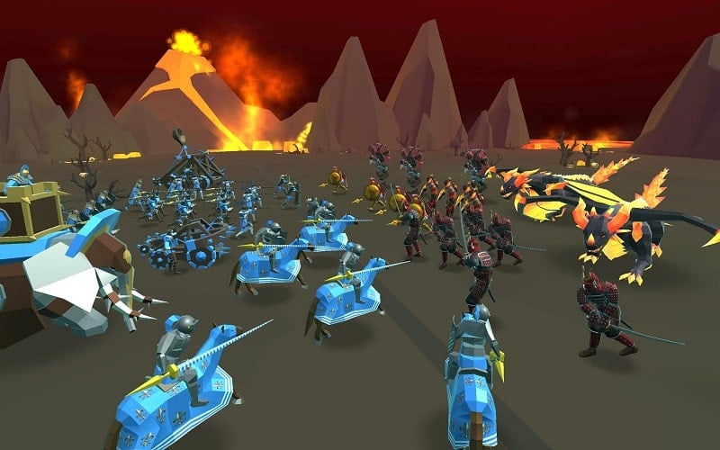 Epic Battle Simulator 2 Screenshot2