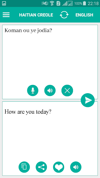 Haitian English Translator Mod Screenshot2