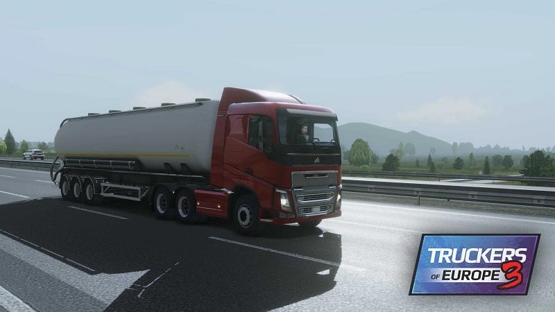 Truckers of Europe 3 Screenshot1