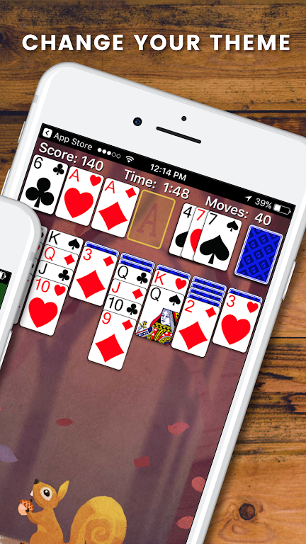 Solitaire - Classic Card Games Screenshot2