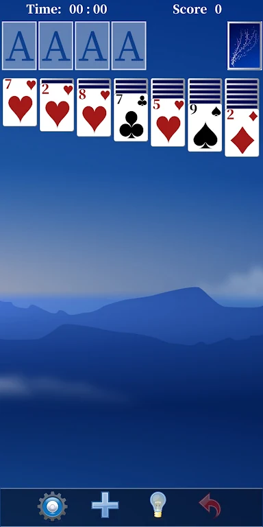 Solitaire Pro Screenshot1