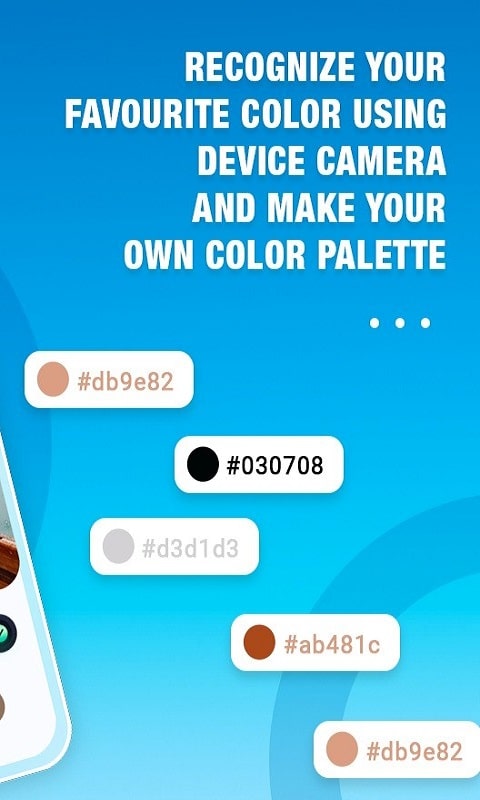 Color Detector & Catcher Screenshot3