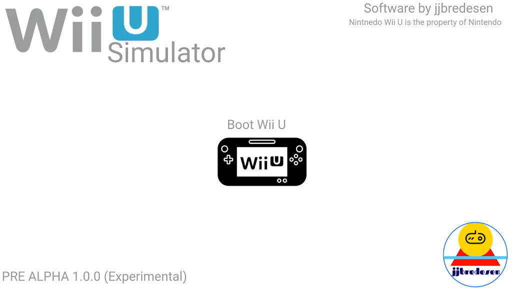 Wii U Simulator Screenshot2