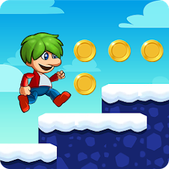 Super boy - Super World - adve Mod APK