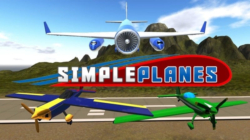 SimplePlanes Screenshot1