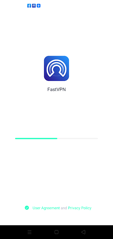 FastVPN Screenshot1